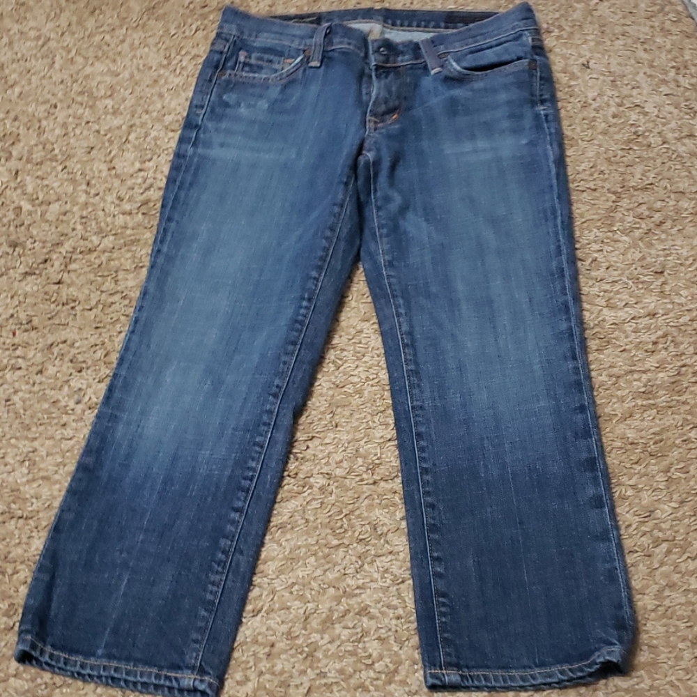 Citzens of humanity women's jeans